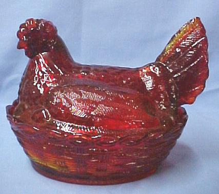 Glass Chicken