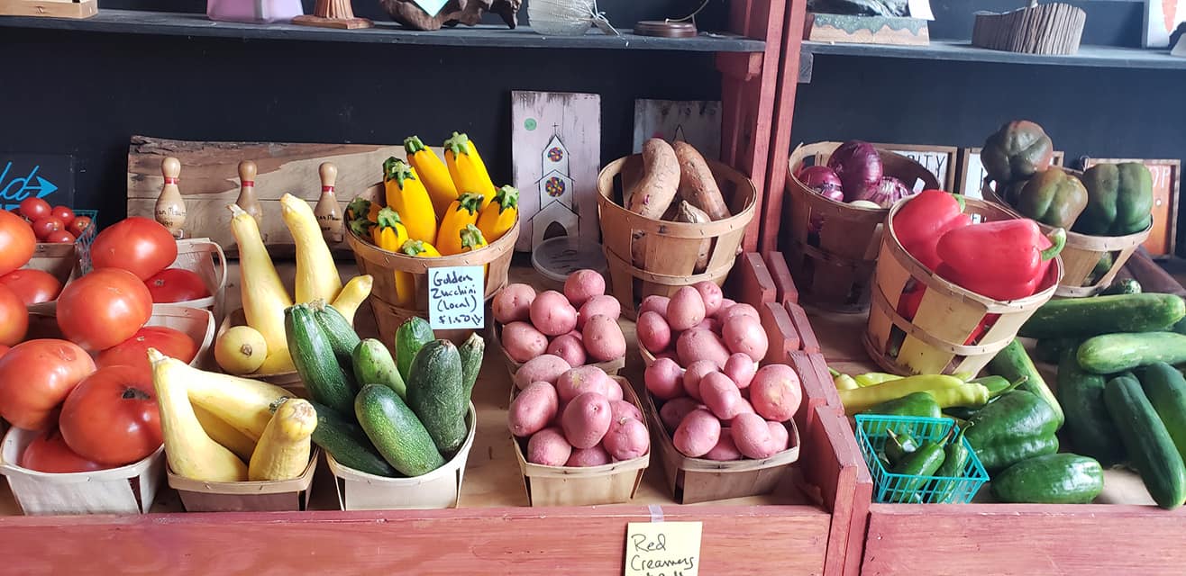 Church Street Produce Store Photo