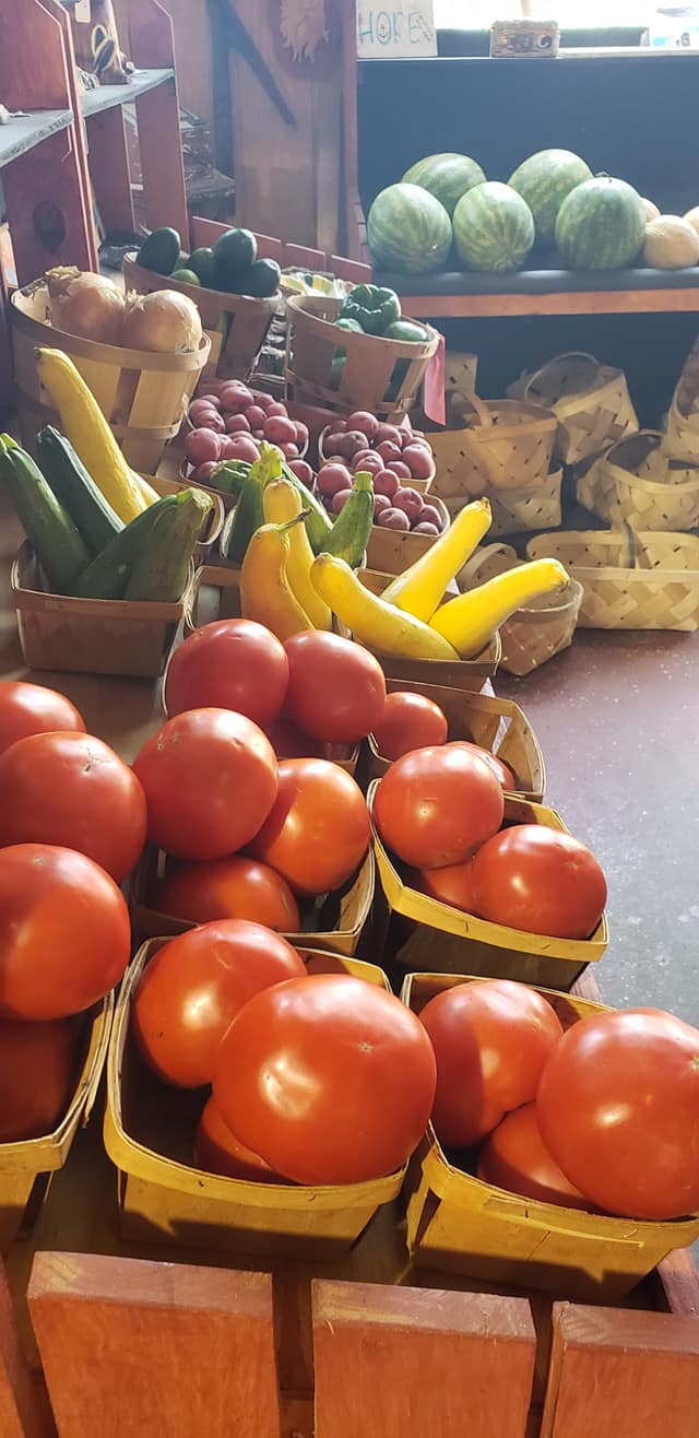 Church Street Produce Store Photo