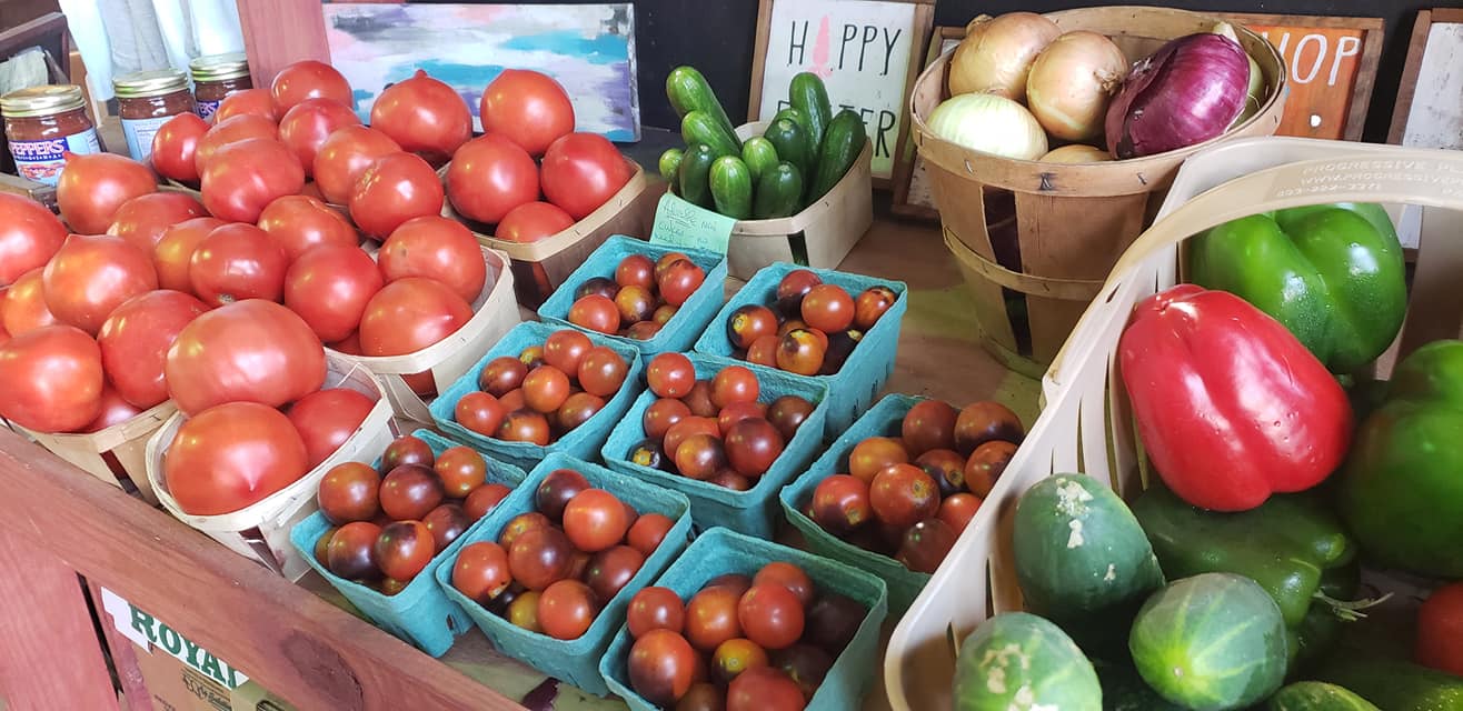 Church Street Produce Store Photo