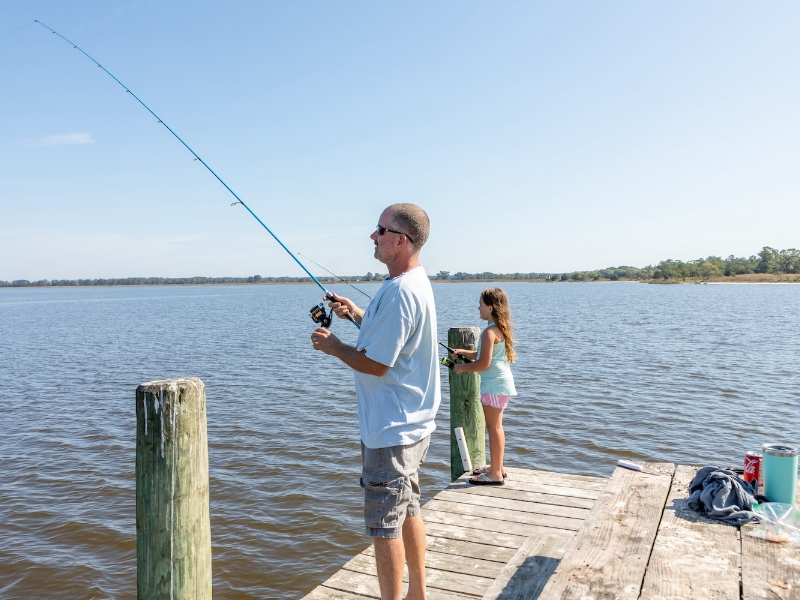 Sun Outdoors Chincoteague Bay