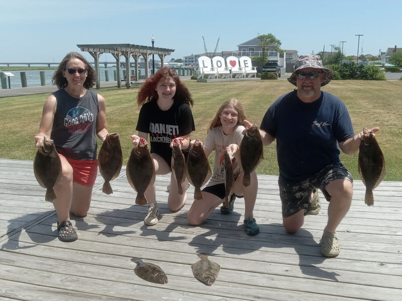 Chincoteague Bay Adventures