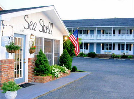 Sea Shell Motel