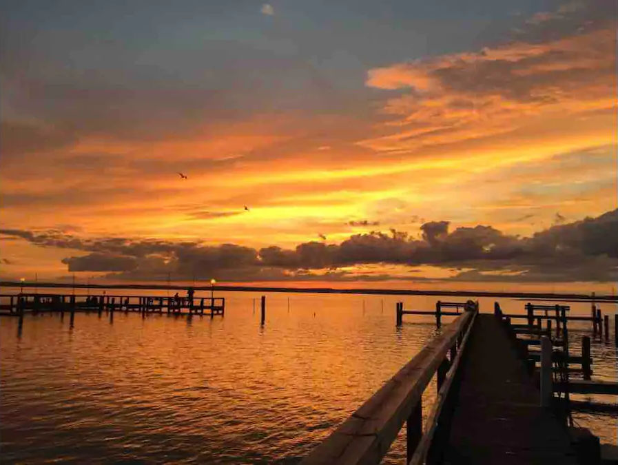 Above The Waters Edge