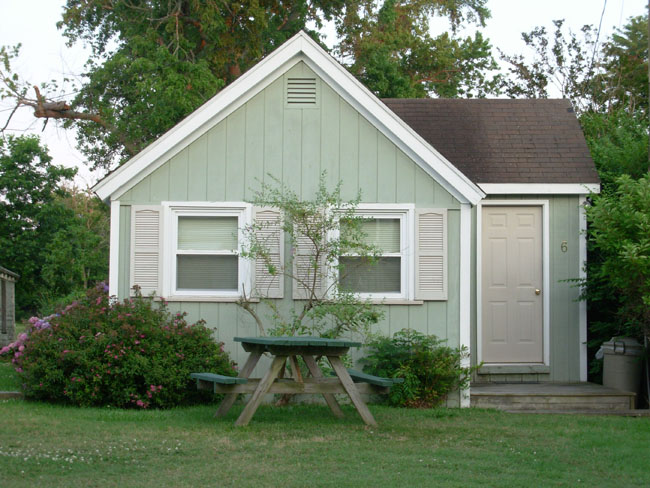 Sea Shell Cottages