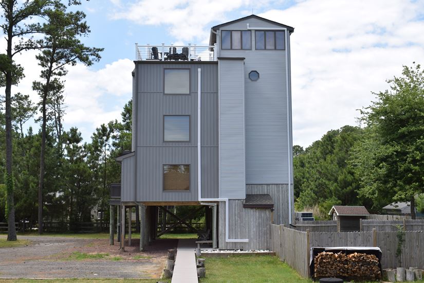 The Treehouse