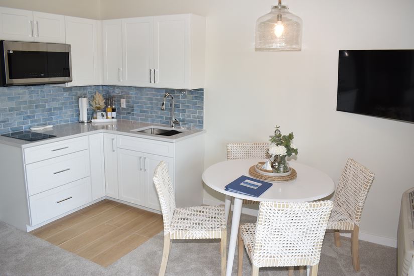 Island Creek Retreat