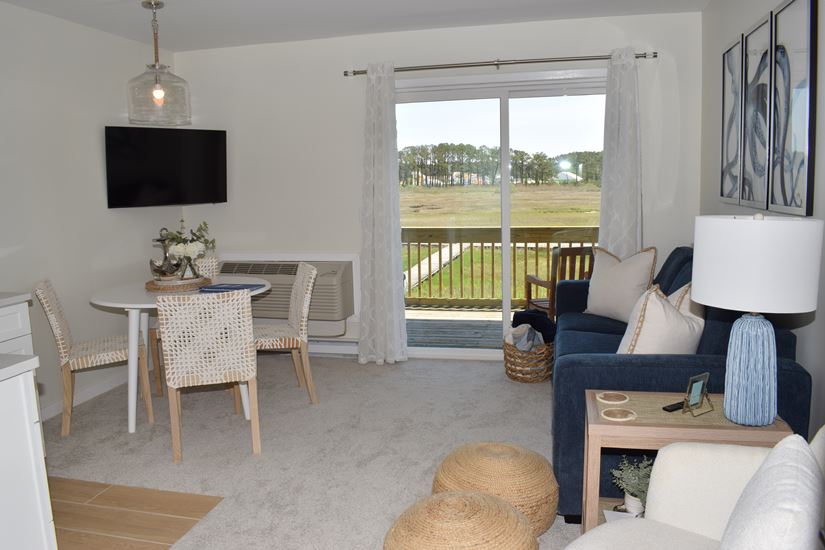 Island Creek Retreat