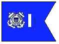 Coast Guard Auxiliary Flags