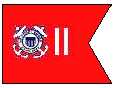 Coast Guard Auxiliary Flags