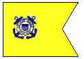 Coast Guard Auxiliary Flags