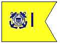 Coast Guard Auxiliary Flags