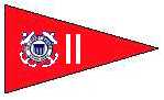 Coast Guard Auxiliary Flags