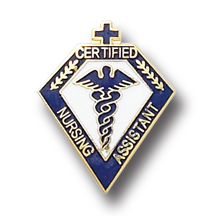 Certified Nursing Assistant Medical Lapel Pin 5033 New  